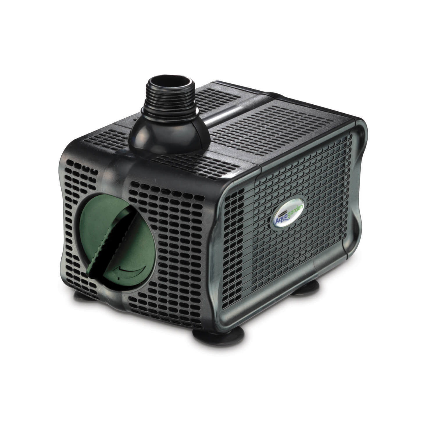 Pompe d'évacuation eau de pluie 400W - OOGarden