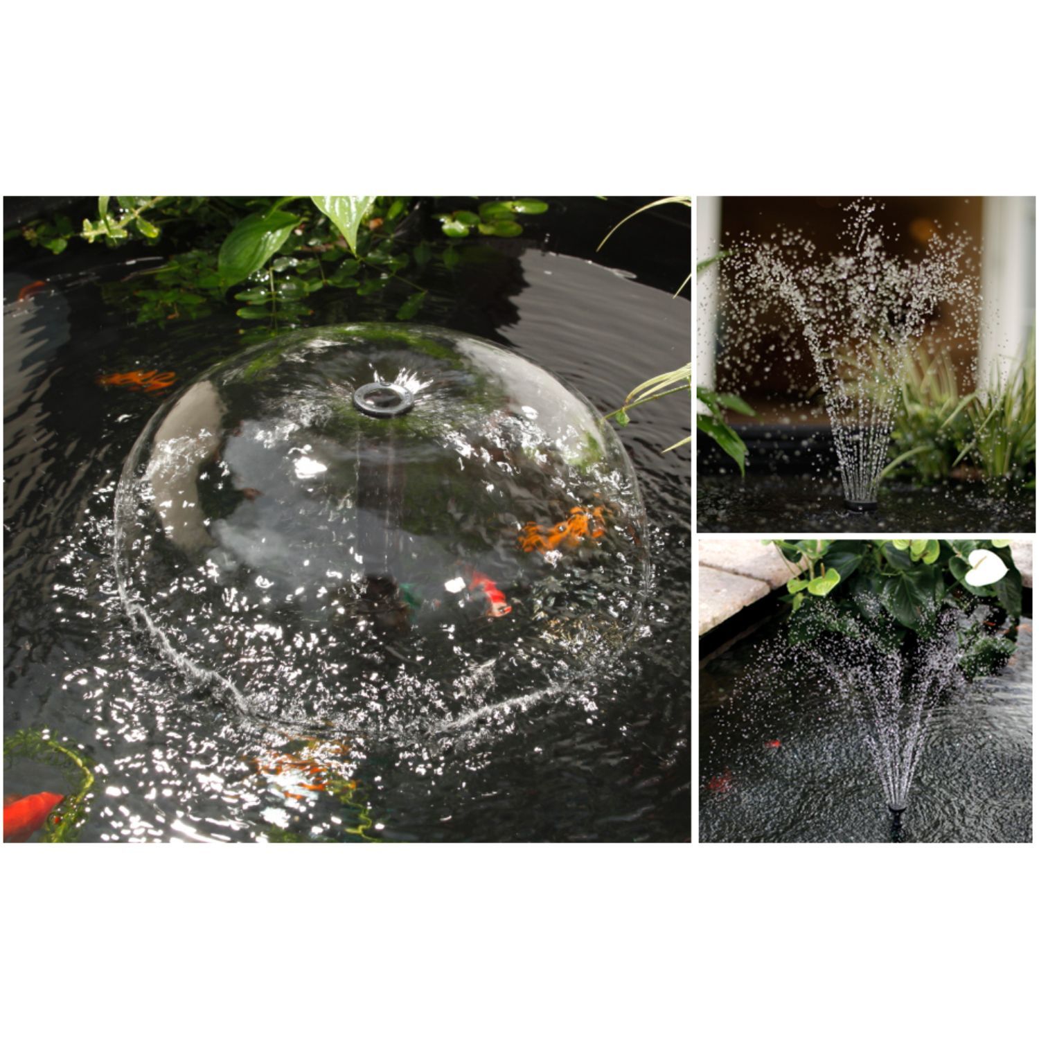 Manicotto UVC Quarzo Set Manicotti UVC In Quarzo 9W - Ricambio Per Sterilizzatori Inpond 5 In 1 E 6 In 1 Manicotto 9w Per Stagno