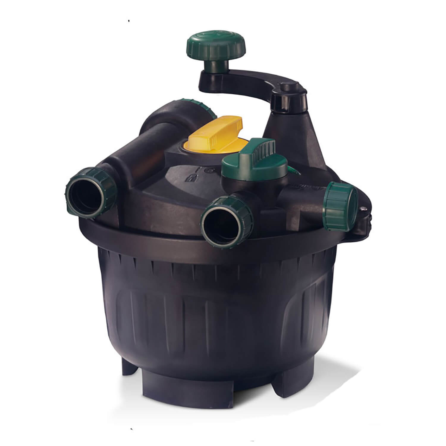 thumbnail image 2 of Pond Filter Rainmae 10 Inch Box, Pump Barrier Bag, Jamaica Pool Waterfall 2 of 13