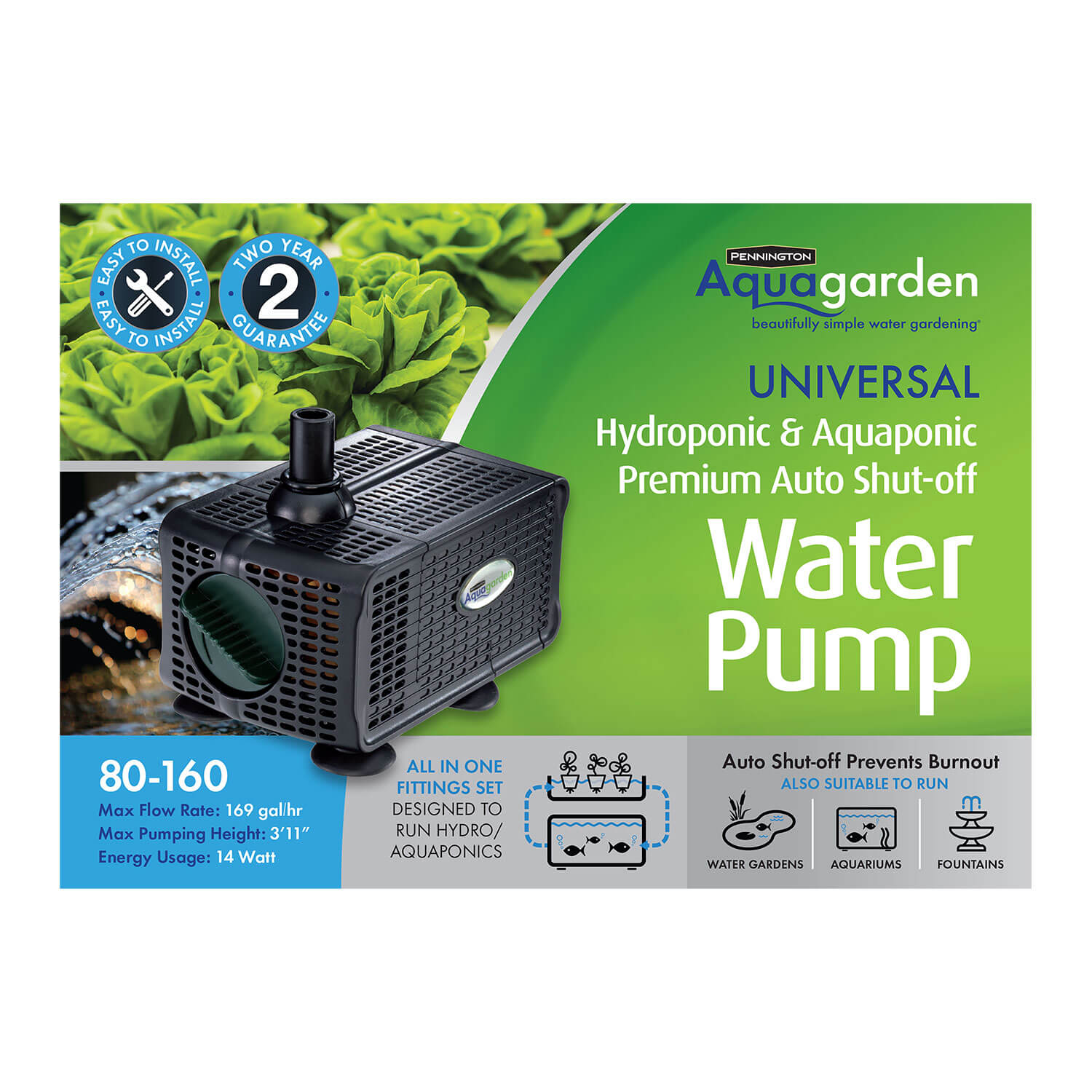Fountain Pumps